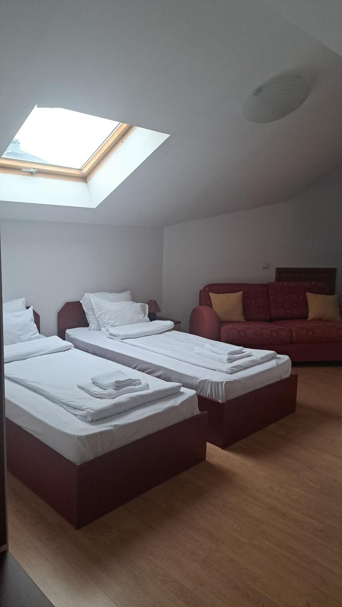Todorini Kuli Apartments 반스코 객실 사진