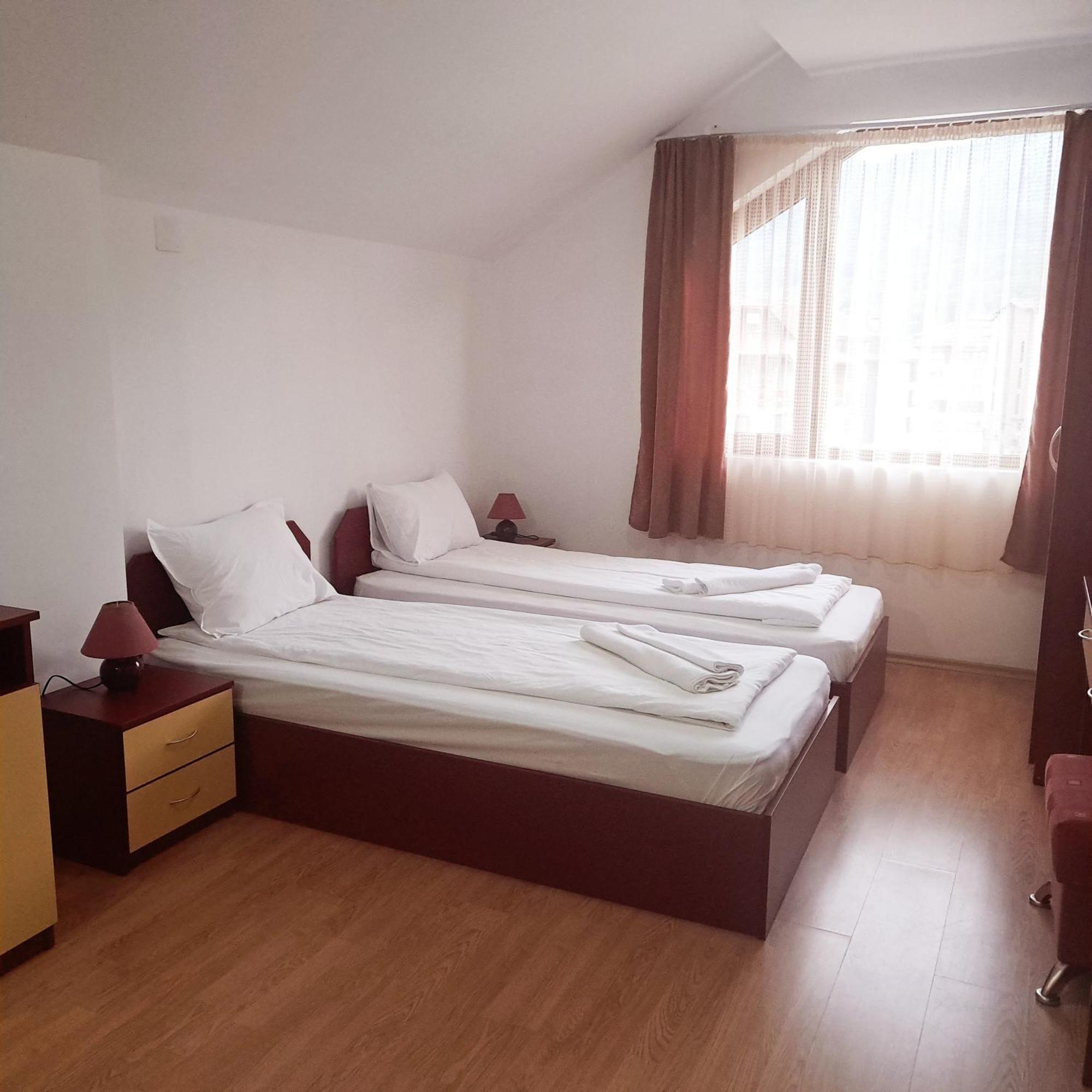 Todorini Kuli Apartments 반스코 객실 사진