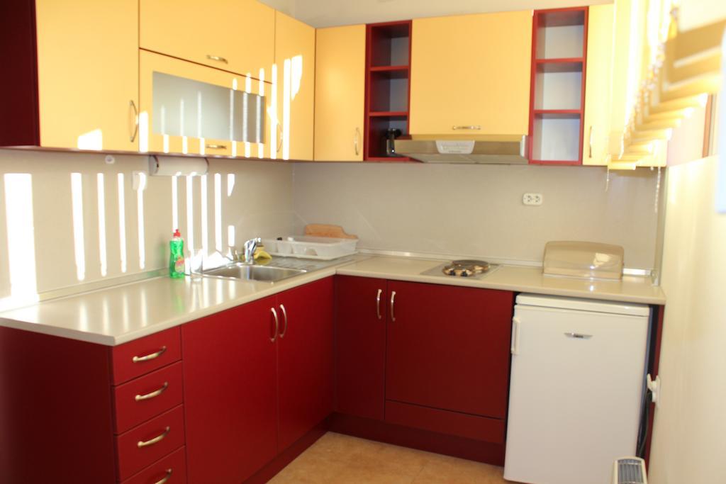 Todorini Kuli Apartments 반스코 객실 사진