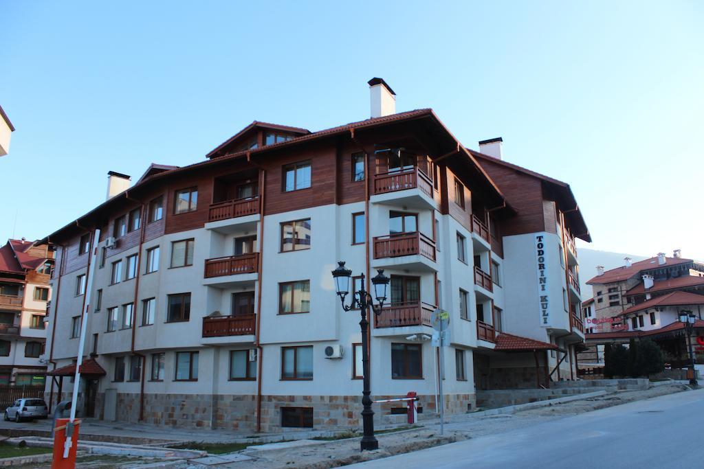 Todorini Kuli Apartments 반스코 외부 사진