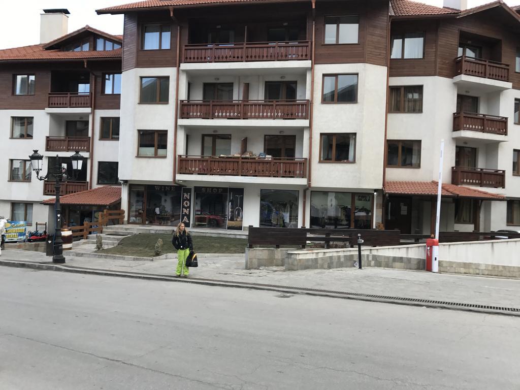 Todorini Kuli Apartments 반스코 외부 사진