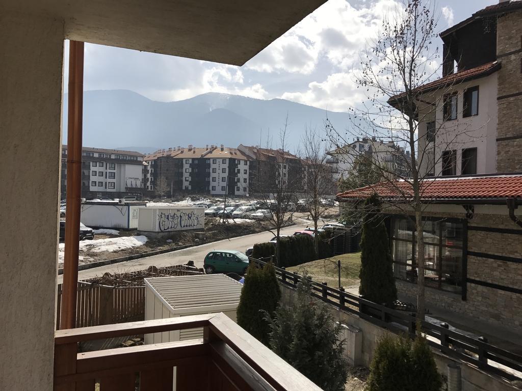 Todorini Kuli Apartments 반스코 외부 사진