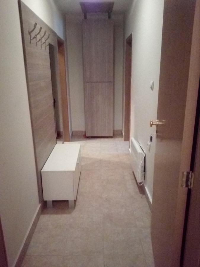 Todorini Kuli Apartments 반스코 외부 사진